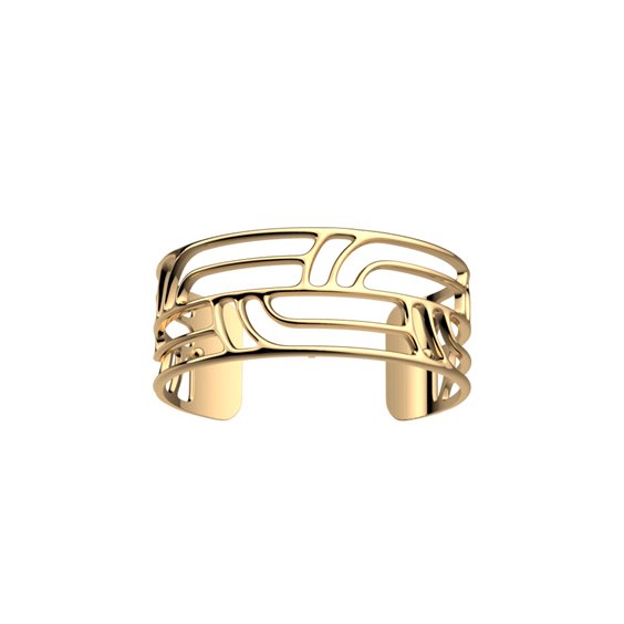 Bracelet Les Georgettes Femme Moderne in laiton 1028-100-00M - 1028-100-00M
